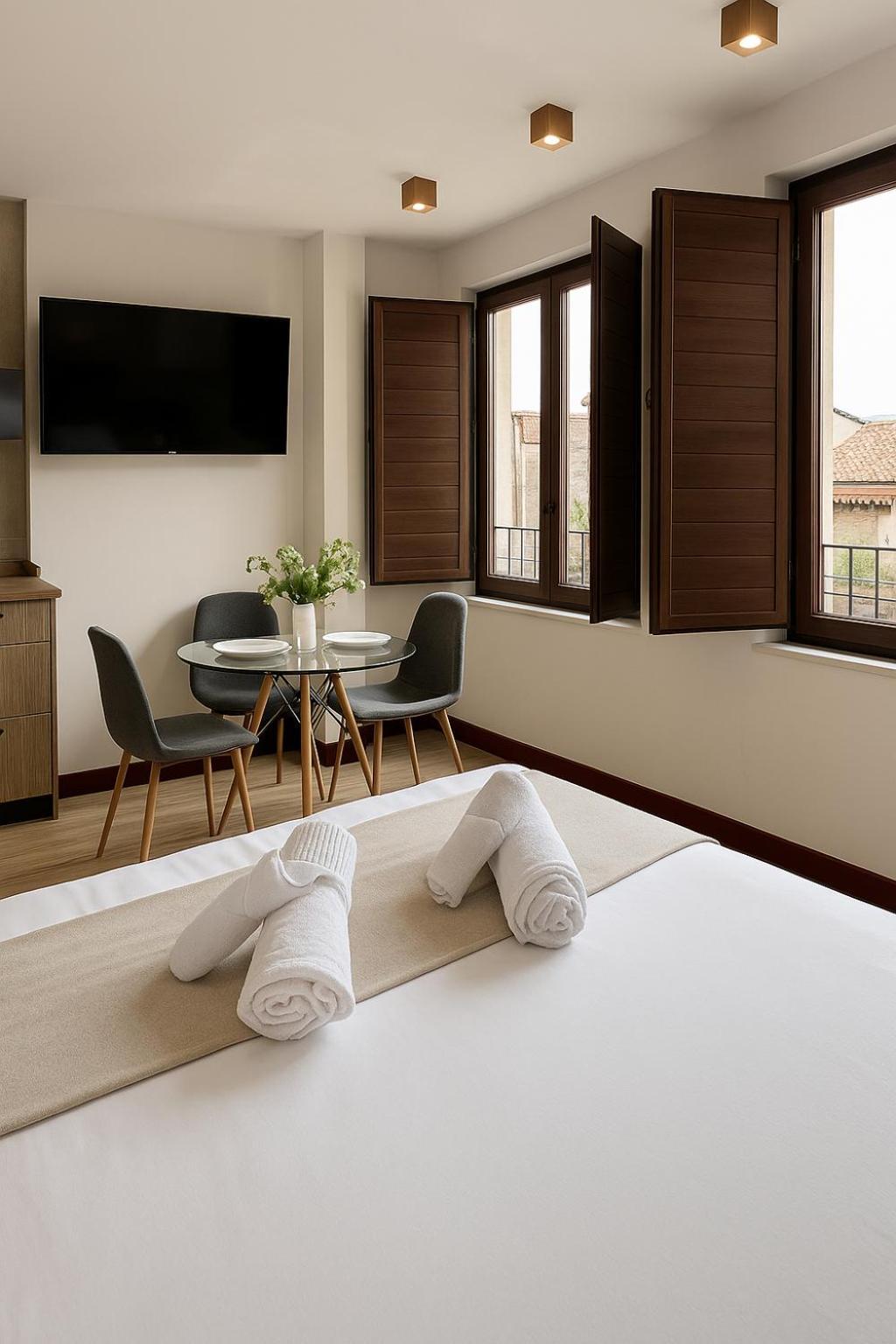 Rua Mayor Msuites Salamanca Kültér fotó