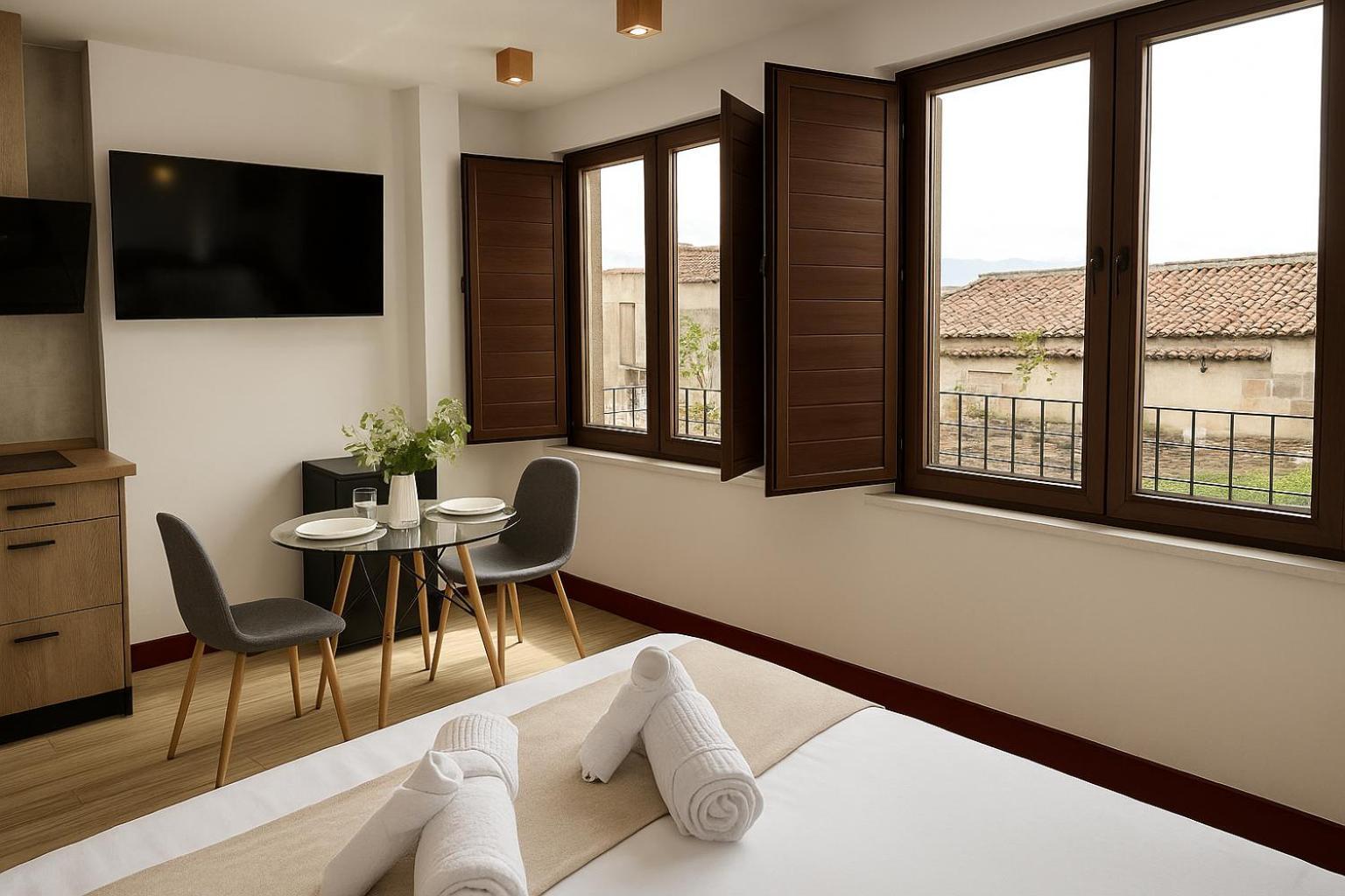 Rua Mayor Msuites Salamanca Kültér fotó