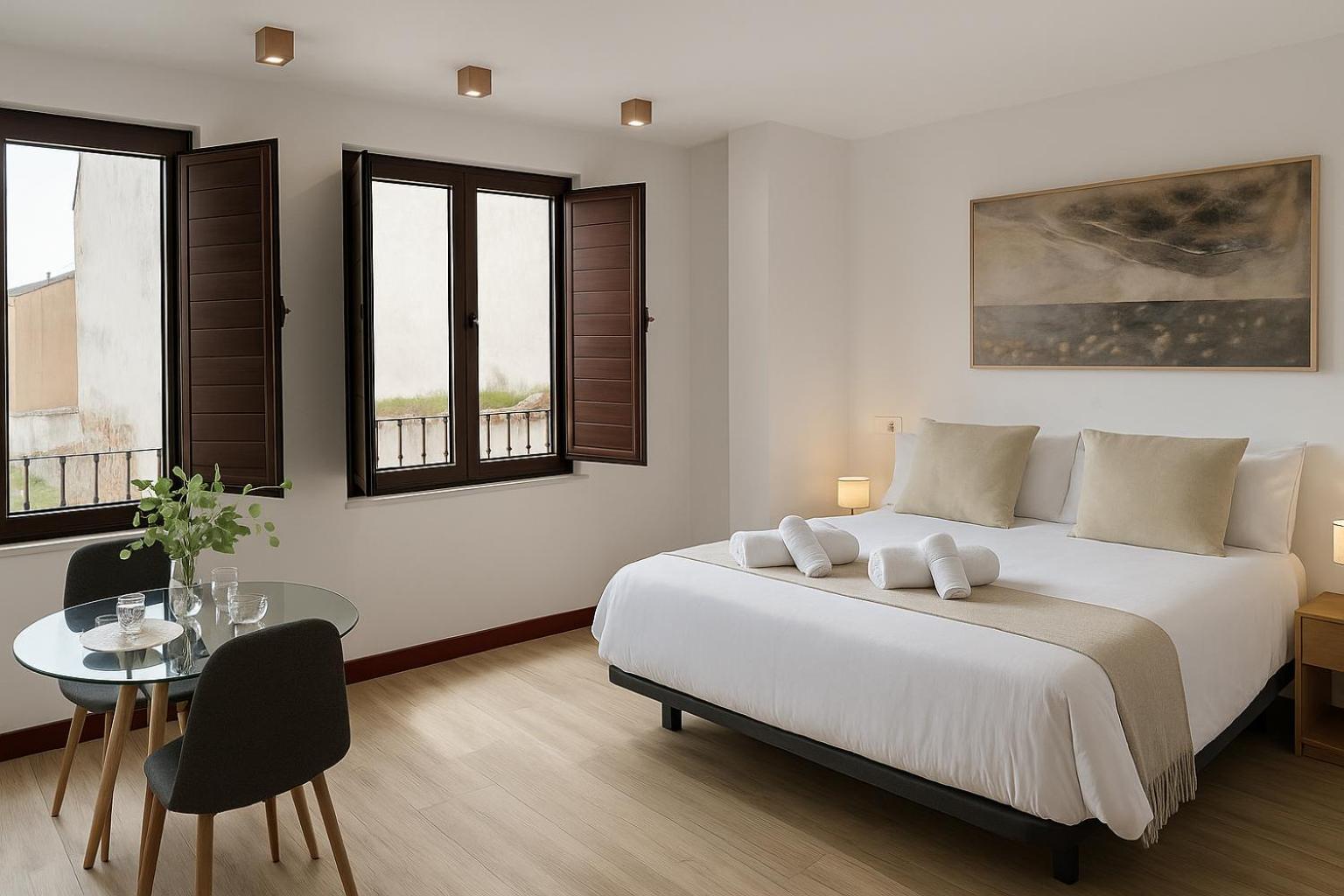 Rua Mayor Msuites Salamanca Kültér fotó