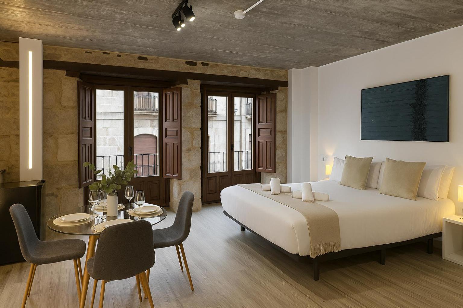 Rua Mayor Msuites Salamanca Kültér fotó