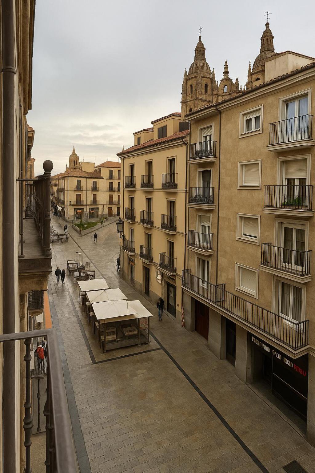Rua Mayor Msuites Salamanca Kültér fotó