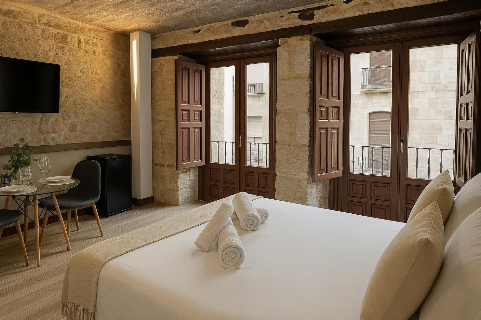Rua Mayor Msuites Salamanca Kültér fotó
