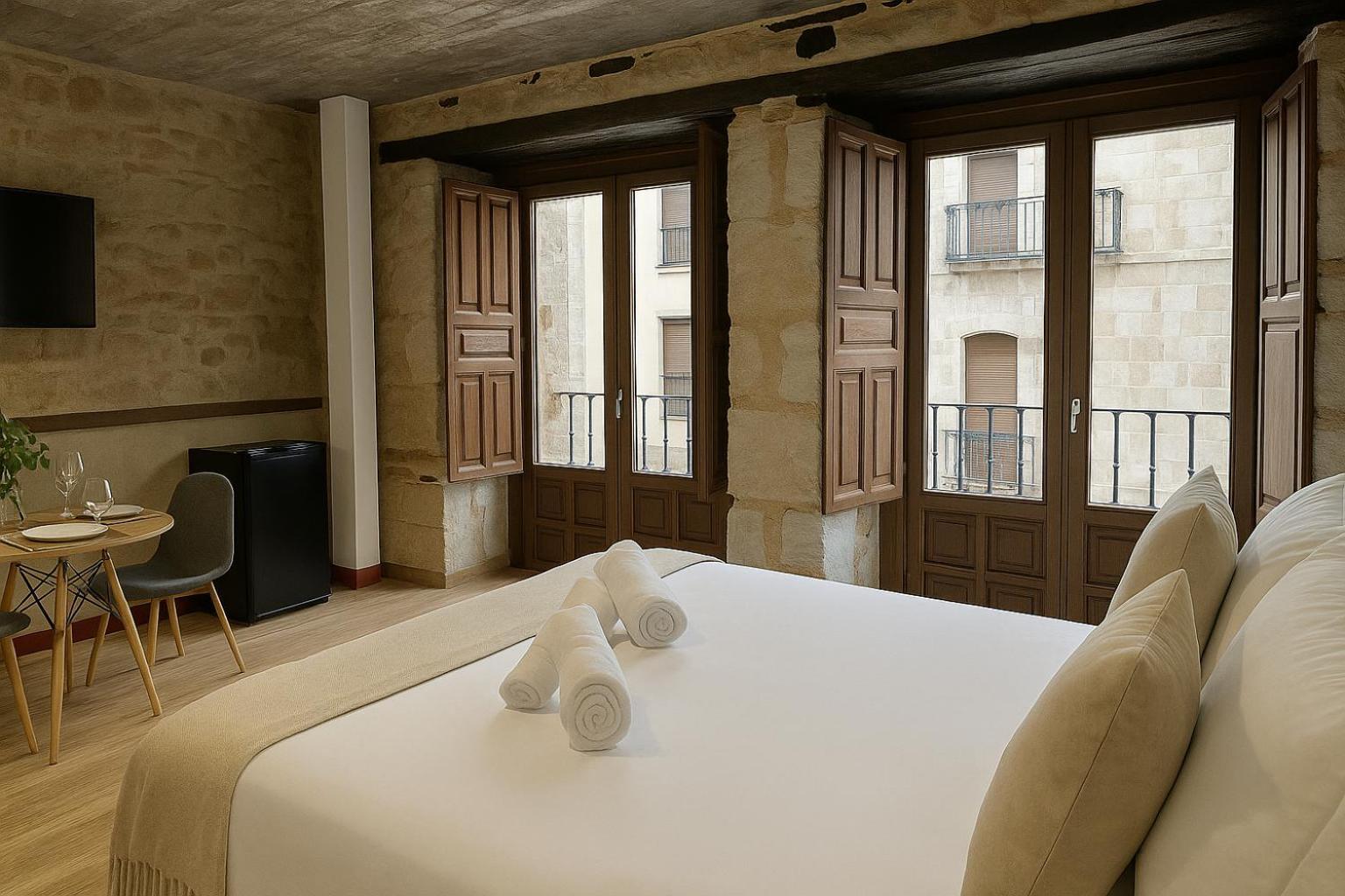 Rua Mayor Msuites Salamanca Kültér fotó