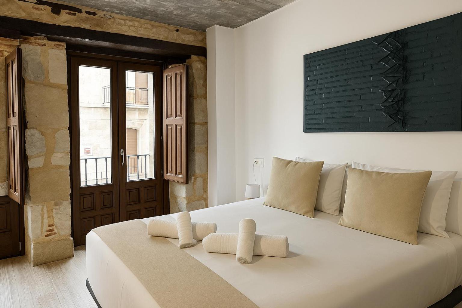 Rua Mayor Msuites Salamanca Kültér fotó