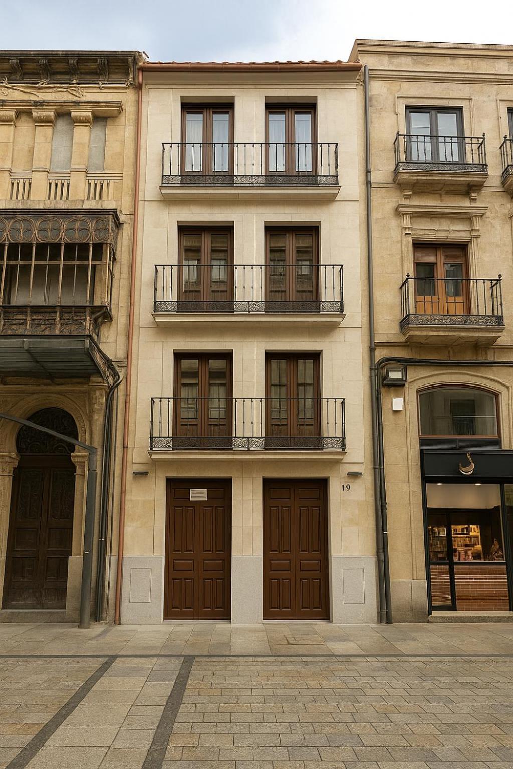 Rua Mayor Msuites Salamanca Kültér fotó
